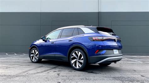 2021 Vw Id4 Tested 2022 Volvo Xc60 And Audi Q4 E Tron Previewed What