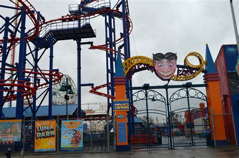 Coney Island Amusement Park Reopening This Week