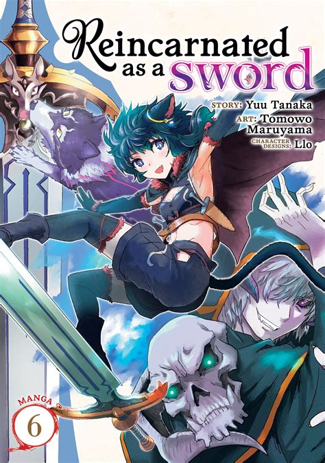 Buy Tpb Manga Reincarnated As A Sword Vol 06 Gn Manga