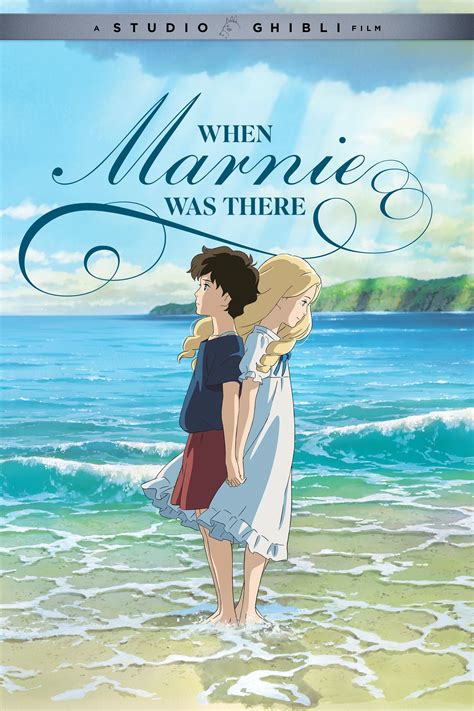 When Marnie Was There 2014 Posters — The Movie Database Tmdb