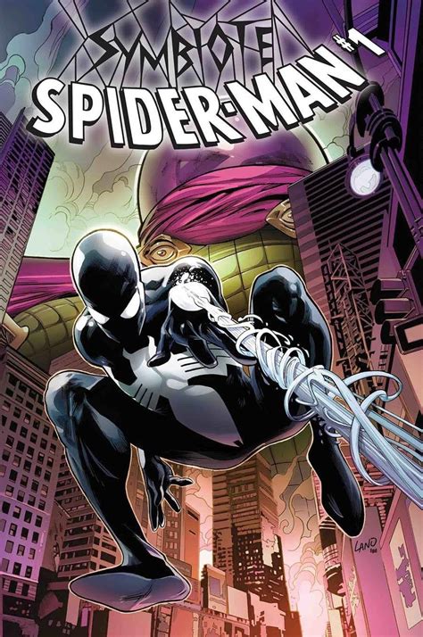 Symbiote Spider Man 1 Back In Blackagain Monkeys Fighting Robots