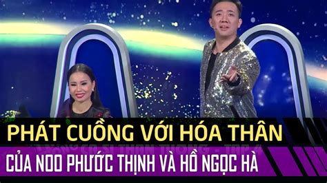 phát cuồng với hóa thân noo phước thịnh hồ ngọc hà trong nỗi nhớ Đầy vơi ca sĩ thần tượng tập