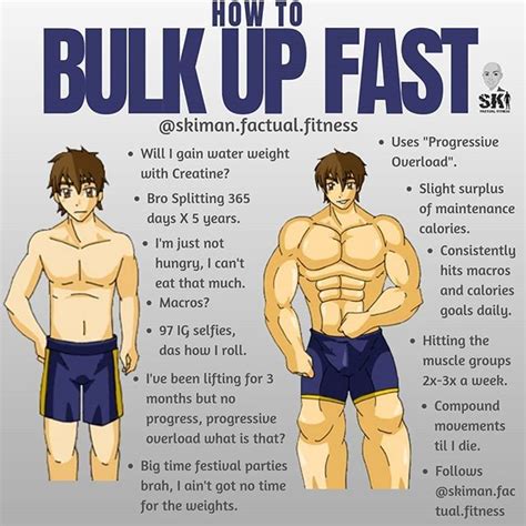 Carb Bulking Strategy How To Manage Your Carbs Gym Workout Tips Bulk