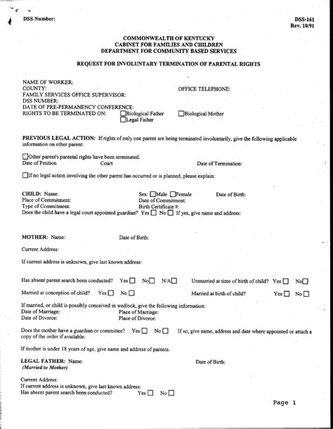 Form Dss 161 Fill Out Sign Online And Download Printable Pdf