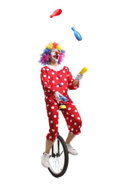 Circus Clown Stock Photos Pictures And Royalty Free Images Istock