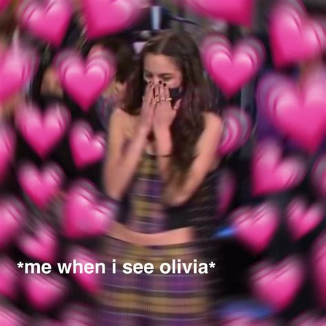 Olivia Rodrigo Meme In 2021 Singer Olivia Liv