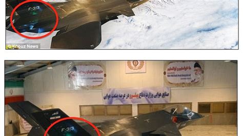 Iran S Stealth Fighter