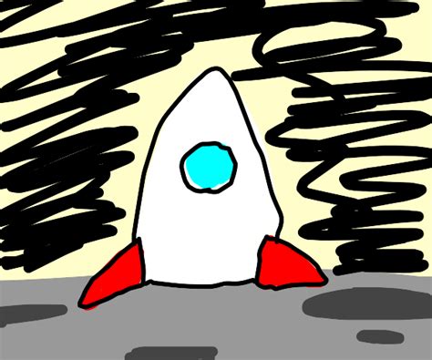 Rocket Scientist Drawception