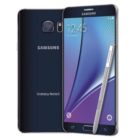 Samsung Galaxy Note 5 64gb N920 4g 16mp Octacore Clase A 849900