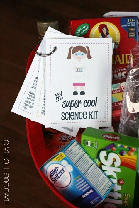30 Super Cool Science Experiments Science Kits For Kids Science