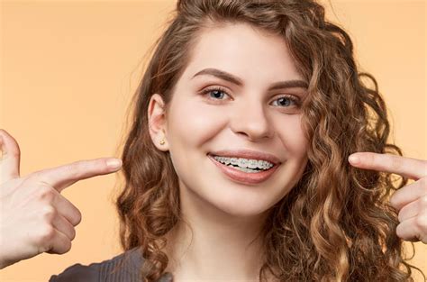 Metal Braces Braces In Leicester Clearly™ Orthodontics