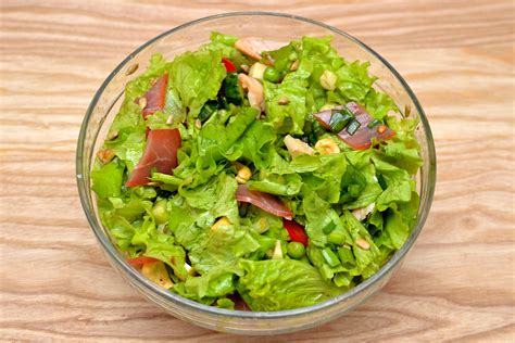 How To Make A Healthy Salad That Tastes Good 8 Steps