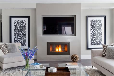 Hearthcabinet Luxury Ventless Fireplaces Versatile Design Complements