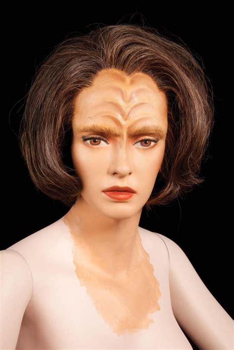 Klingon Klingon Women Star Trek Images Star Trek Voyager
