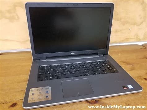 Download dell laptop and netbook drivers or install driverpack solution for automatic driver update. Taking apart Dell Inspiron 17 5000 Series 5759 5758 5755 ...