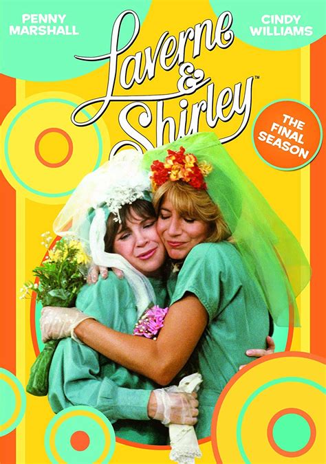 The Six Best Laverne And Shirley Episodes Of Season Eight Thats Entertainment