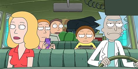 Rick And Morty The Main Characters Ranked From Worst To Best By