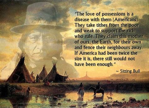 Sitting Bull Quotes Pinterest Sitting Bull And Love