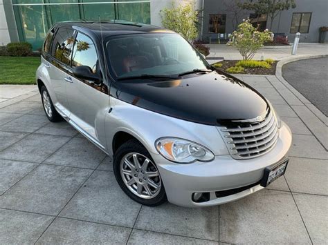 Used 2010 Chrysler Pt Cruiser Wagon Fwd For Sale With Photos Cargurus