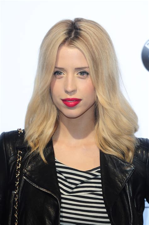 Peaches geldof was a british columnist, television personality, and model. Peaches Geldof facing possible police probe over Ian ...
