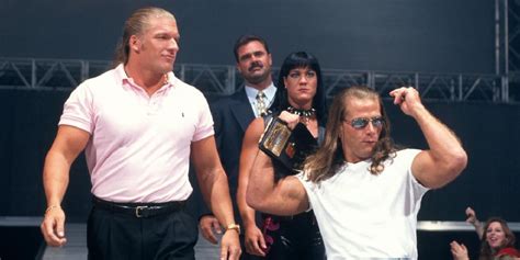 Triple H 5 Reasons He Was Better In Dx And 5 Reasons He Was Better In