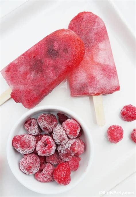 3 grown up frozen lollipop recipes lollipop recipe frozen snack dessert barks