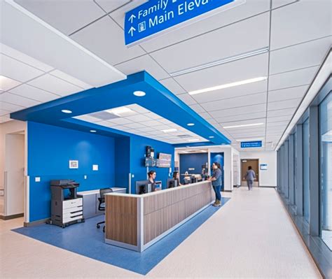 Mclaren Greater Lansing Replacement Hospital Healthcare Snapshots