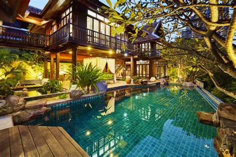 Best bali resorts on tripadvisor: Authentic Bali style 3 plus bedroom estate at top Jomtien/Pattaya location | Thailand Property Gate
