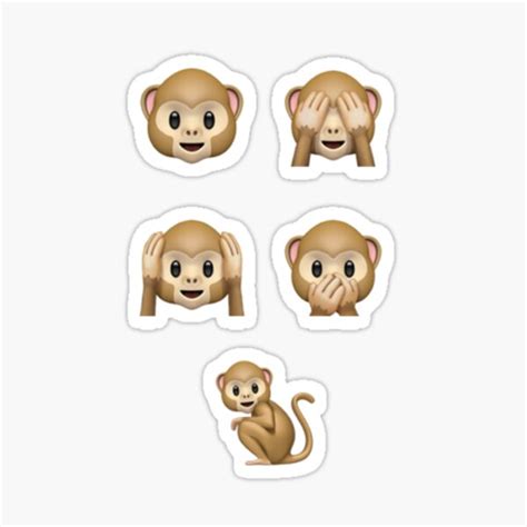 Monkey Emoji Meme Captions Beautiful