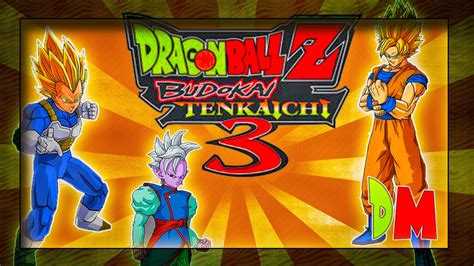 The game was also fittingly released in the year 2015. Dragon Ball Z: Budokai Tenkaichi 3 - Split-Screen Gameplay - YouTube