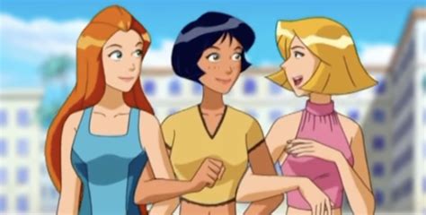 The Animated Show Totally Spies Gets A Reboot For 2024 Gma News Online