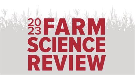 scenes from the ohio farm science review farm equipment manufacturers association