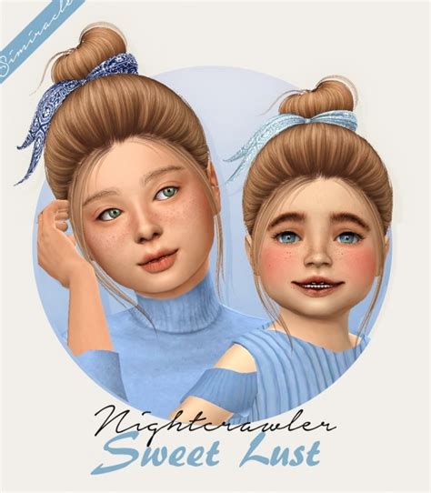 Nightcrawler Sweet Lust Hair Acc For Kids And Toddlers At Simiracle