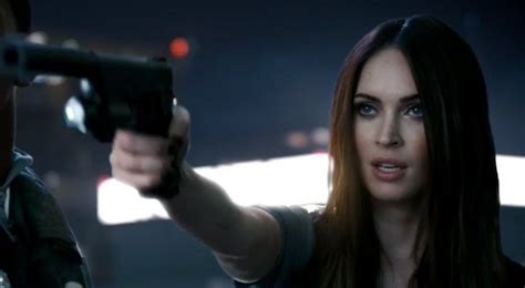 Awesome Check Out This Call Of Duty Ghosts Live Action Trailer Featuring Megan Fox Ramas Screen