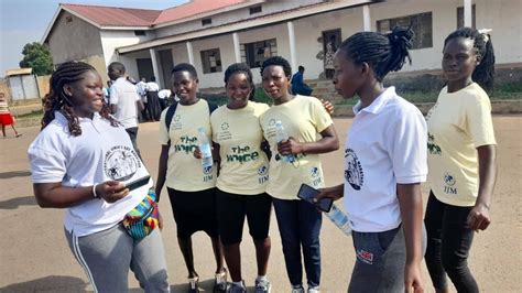 Bringing Youth At The Forefront Of Fighting Against Gender Based