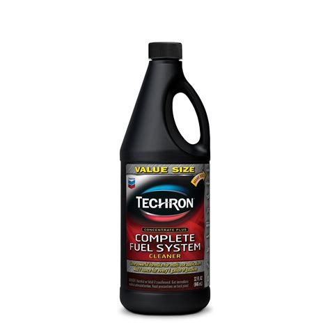 Chevron Techron Fuel System Cleaner 32oz