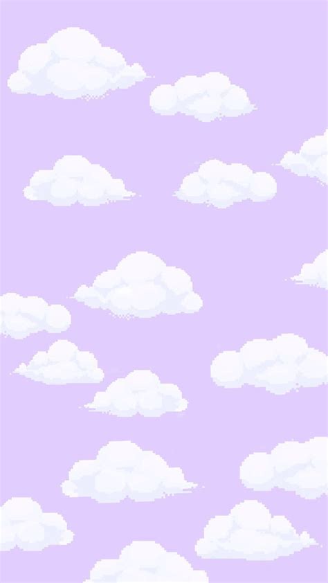 Lilac And Cloud Hd電話の壁紙 Pxfuel