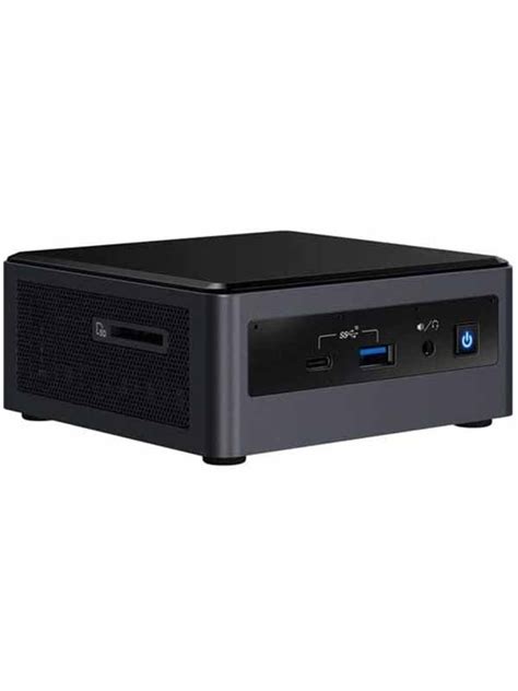 Intel Nuc10fnh Performance Mini Pc Core I5 10th Gen Processor 4gb Ram