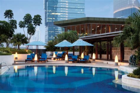 Hotel Indonesia Kempinski Jakarta Hotel Jakarta Indonesia Overview