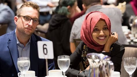 Ilhan Omar Paid Her Husbands Firm 600000 In Three Weeks