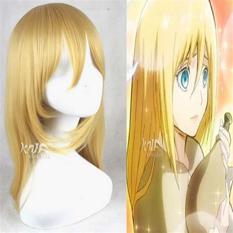Hot Sale Attack On Titan Hair Accessories 250g 70cm Synthetic Hair