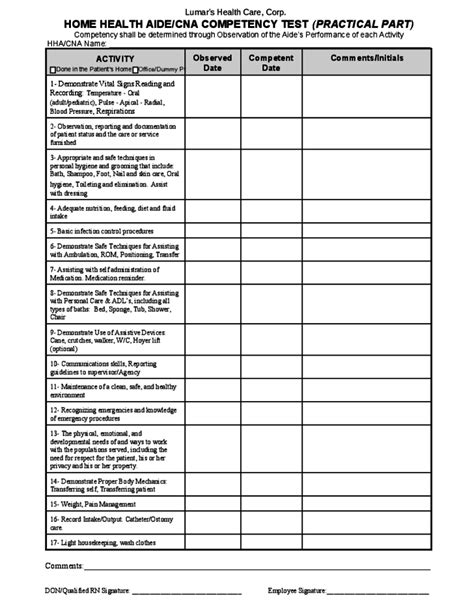 Free Employee Self Evaluation Form Template Word Printable Templates
