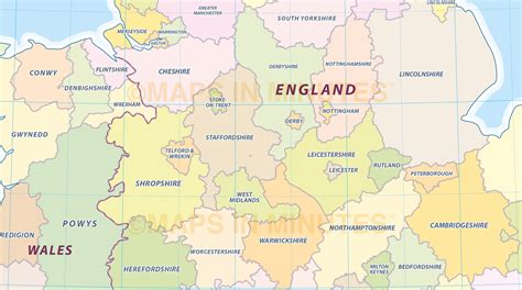 Map, route files and statistical details are provided. Digital UK Simple County Administrative map @5,000,000 ...