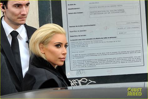 Kim Kardashian Debuts Platinum Blonde Hair Photo 3318873 Kanye West