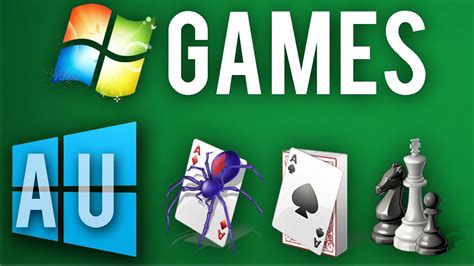 Windows 7 Games For Windows 10 Anniversary Update And Above Freeware Base