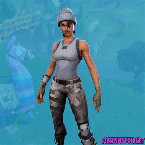 Recon Specialist Outfit Fortnite Battle Royale