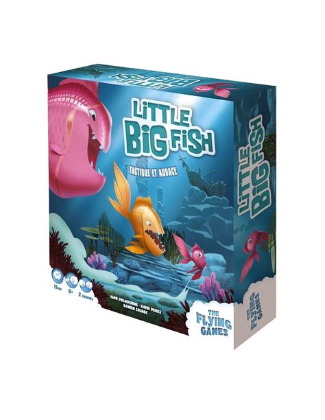 Jeu Little Big Fish