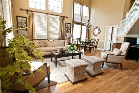 Make The Living Room Design Become More Comfortable