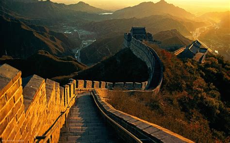 15 The Best Great Wall Of China 3d Wall Art