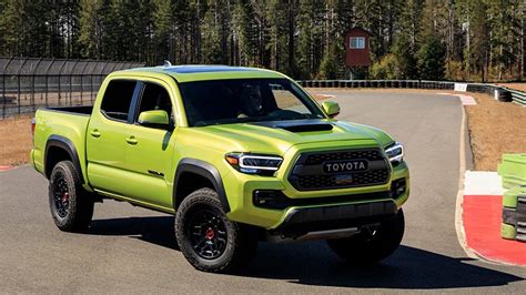 2023 Toyota Tacoma Trd Pro Price And Abilities All World Wheels